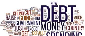 Государственный долг Есть ли страны без госдолга